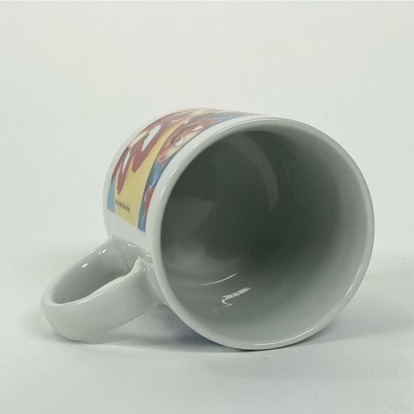 VTG 1996 Warner Bros Looney‎ Toons Classic Acme Hour Coffee Mug - Picture 5 of 7
